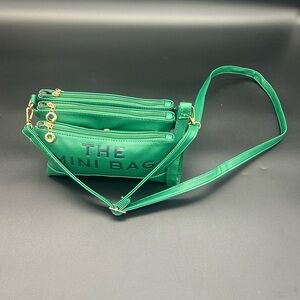 Green Mini Bag